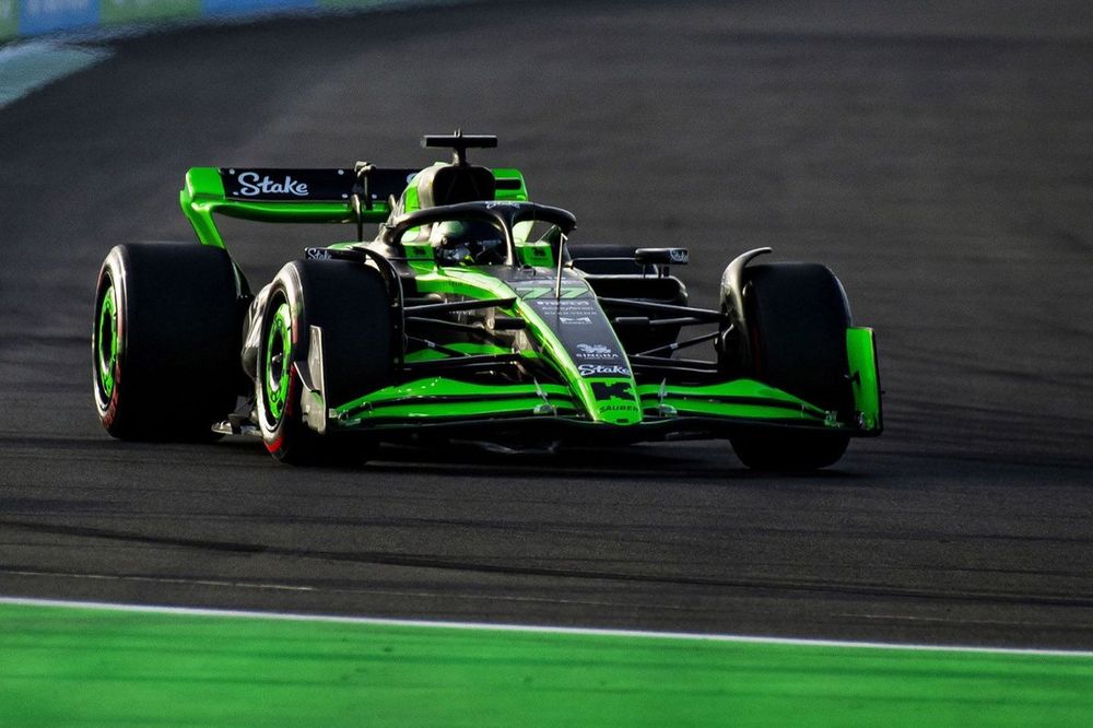 Valtteri Bottas, Kick Sauber C44