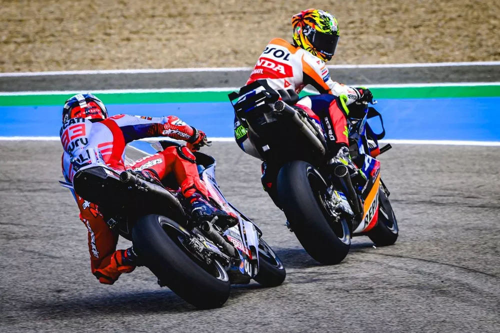 Marc Marquez, Gresini Racing, Joan Mir, Repsol Honda Team