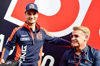 Aki Ajo y Pedrosa liderarán la reestructuración de KTM en MotoGP