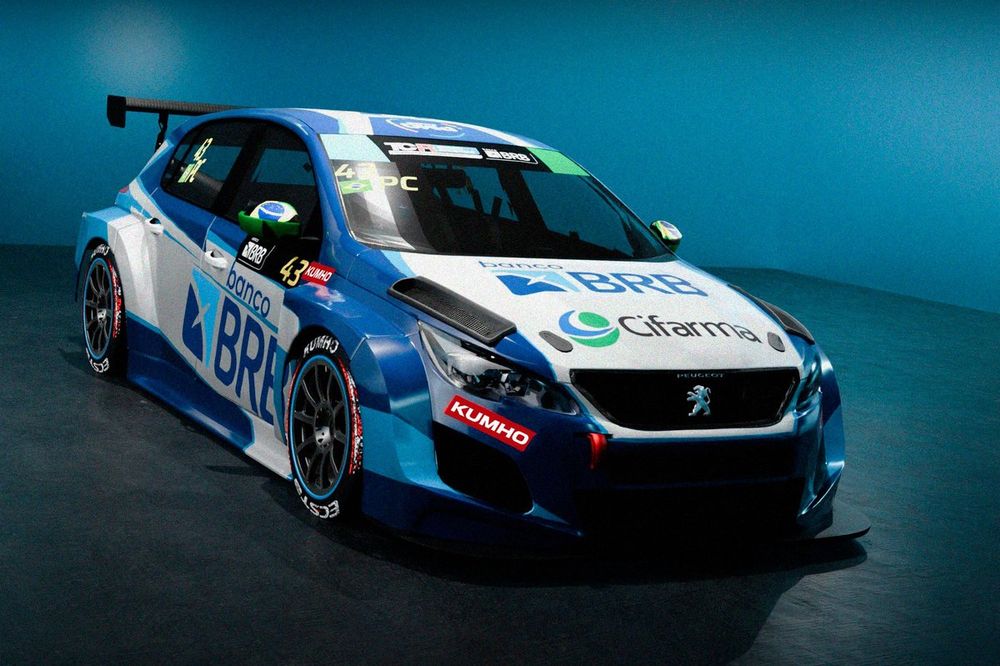 Pedro Cardoso; TCR South America