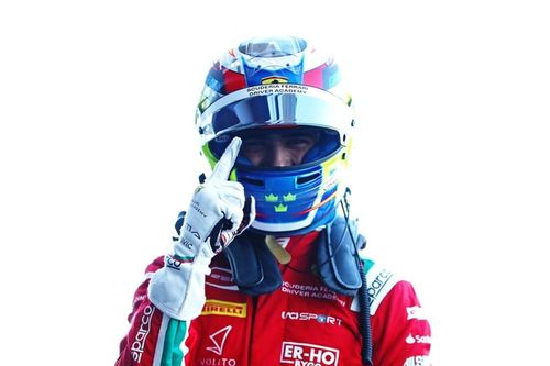 F3 B&eacute;lgica: Beganovic mantiene vivas sus esperanzas al t&iacute;tulo tras vencer