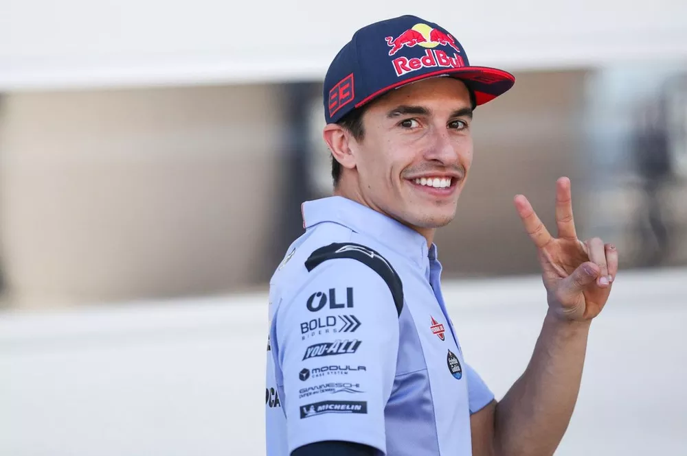 Marc Marquez, Gresini Racing