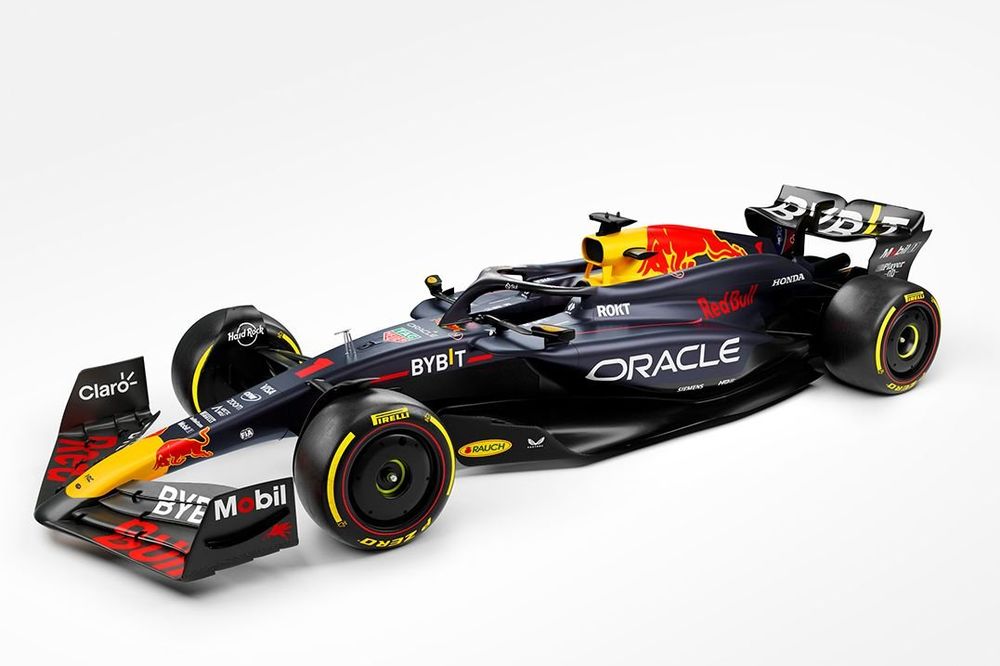 Red Bull Racing RB20