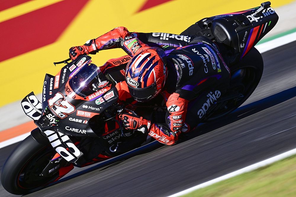 Maverick Vi&ntilde;ales, Aprilia Racing Team