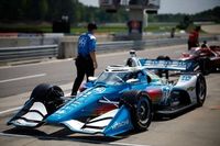 La IndyCar explica y aclara sobre las descalificaciones de Penske