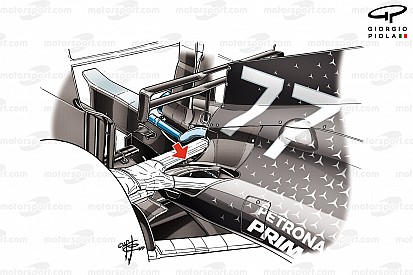 Tech: Hoe de F1-teams omgingen met de uitdagingen van Mexico