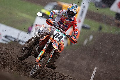Herlings domineert vrije training Valkenswaard