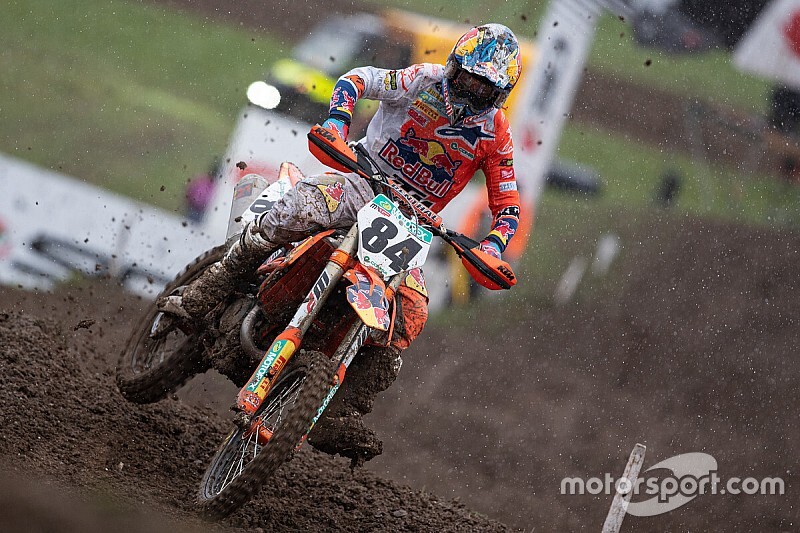 Herlings domineert vrije training Valkenswaard