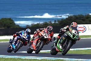 SBK, ufficiale: rimandato il round di Phillip Island