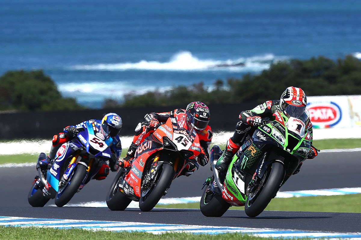 Biaggi Yakin Rea Sulit Pertahankan Gelar WSBK
