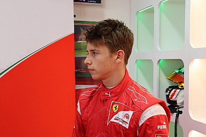 Ferrari: con Arthur in FDA ora ci sono due Leclerc