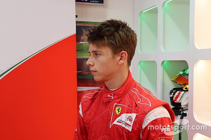 Ferrari: con Arthur in FDA ora ci sono due Leclerc