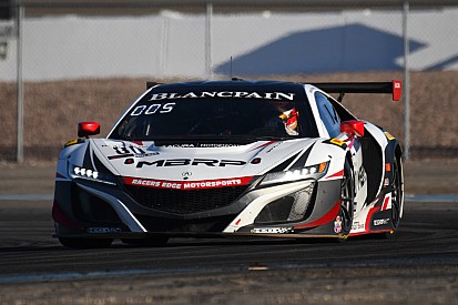 Honda launches GT3 Driver Academy
