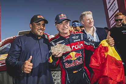 Sainz: "Futuro? Prenderò la decisione con tranquillità"