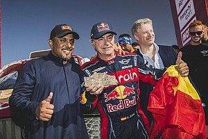 Sainz: "Futuro? Prenderò la decisione con tranquillità"