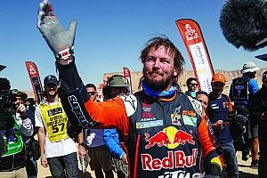 Price returning to Europe despite Dakar doubt