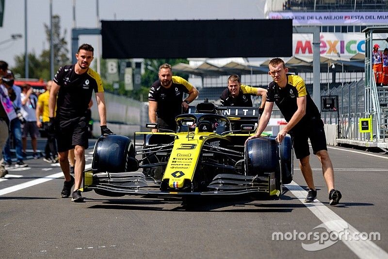 Renault F1 Team R.S.19