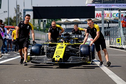 Renault F1 team signs de Beer as head of aero