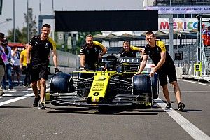Renault F1 team signs de Beer as head of aero