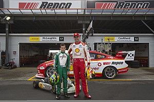 DJR Team Penske helps launch young driver programme