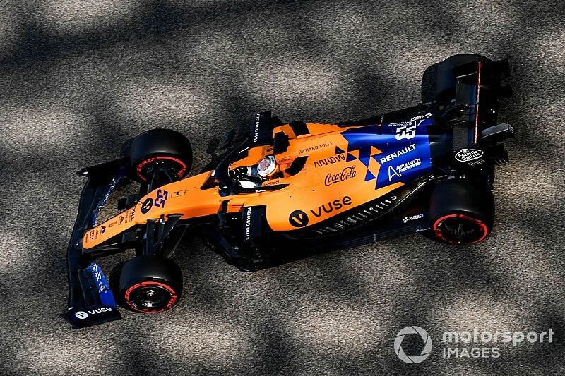 McLaren ne pense pas rejoindre les top teams en 2020