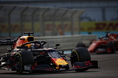Ферстаппен: У Ferrari проблемы, мы впереди них