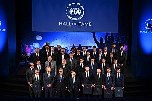I campioni WEC introdotti nella Hall of Fame della FIA