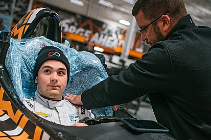 Alonso sobre Patricio O'Ward: Es un piloto talentoso y valiente