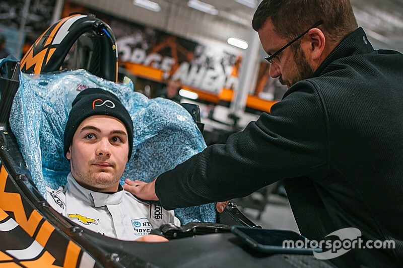 Alonso sobre Patricio O'Ward: Es un piloto talentoso y valiente