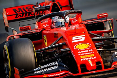 2019'da en çok Ricciardo ve Vettel ceza puanı aldı
