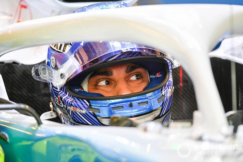 Williams explains factors behind Nissany test driver decision