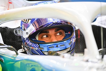 Williams explains factors behind Nissany test driver decision