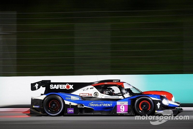 David Droux et Sébastien Page victorieux à Sepang !