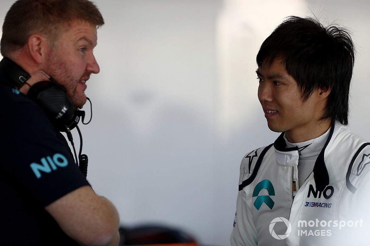 Formula E: il team NIO non schiererà Ma nelle 6 gare di Berlino