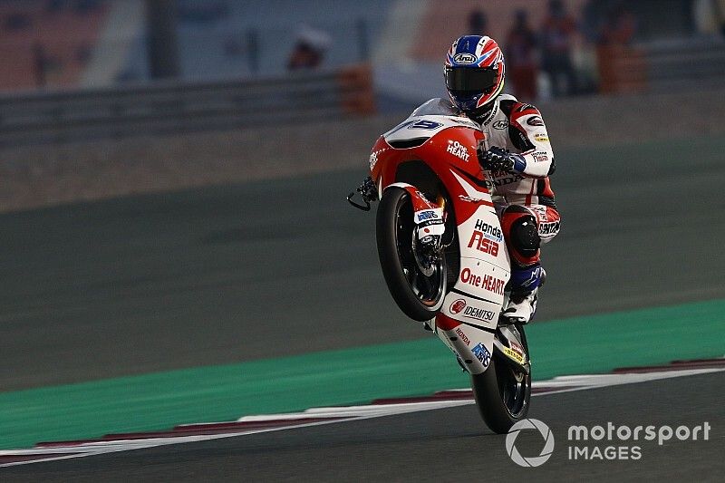 Ai Ogura, Honda Team Asia