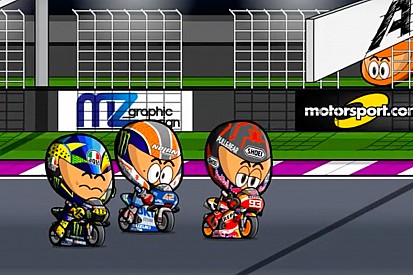Minibikers presenta la temporada 2020 de MotoGP... mientras empieza