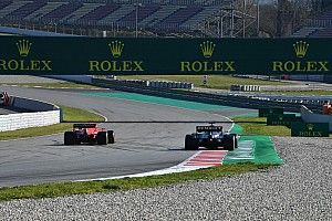 Así estaría el Mundial de F1 si los test puntuaran