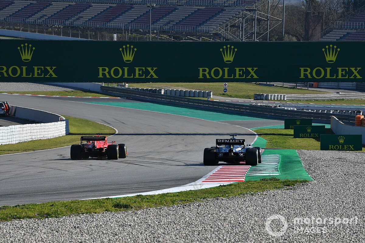 凯利:F1不会在危机中“给每个人发糖“