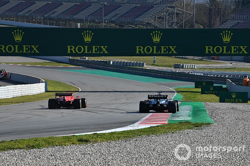Así estaría el Mundial de F1 si los test puntuaran