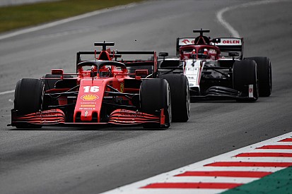 Pirelli annonce les pneus pour le GP d'Espagne