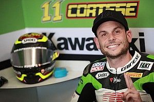 SBK, Cortese: "Risultati? Una sorpresa. E vogliamo crescere!"