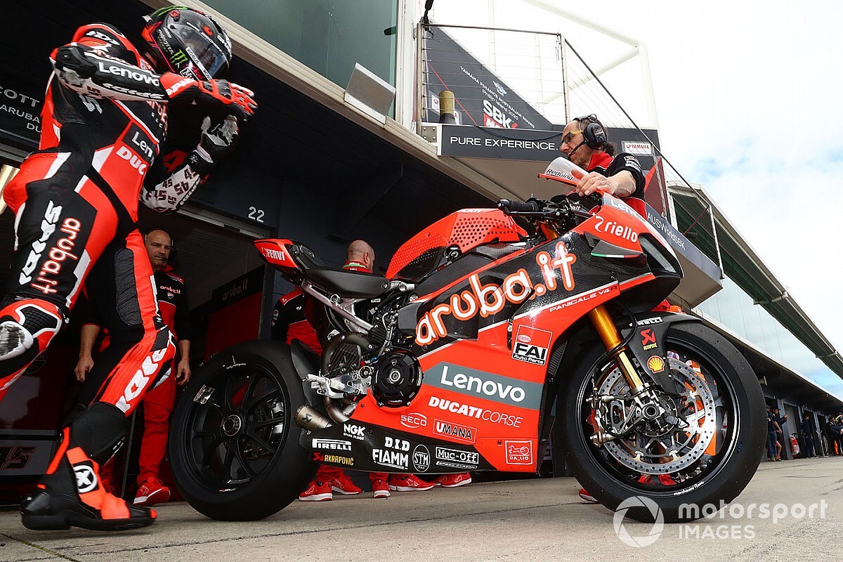 Redding Cepat Beradaptasi karena Superbike Mirip MotoGP