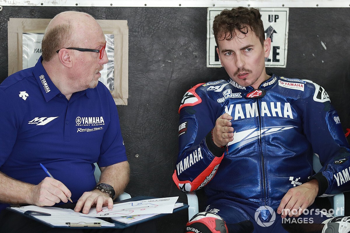 Yamaha: Шансы на возвращение Лоренсо – низкие
