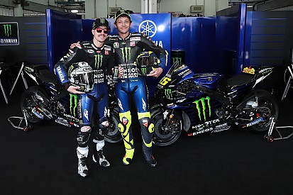 Yamaha begint met ongewijzigde kleurstelling aan nieuw MotoGP-seizoen