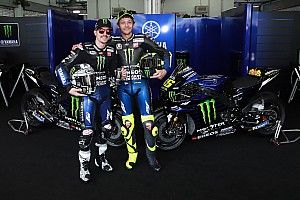 Yamaha begint met ongewijzigde kleurstelling aan nieuw MotoGP-seizoen