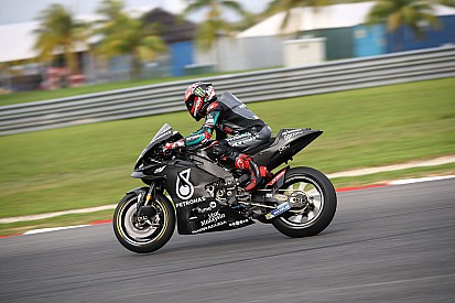 Sepang MotoGP testi 3. gün: Quartararo testleri lider tamamladı, Marquez yine kaza yaptı