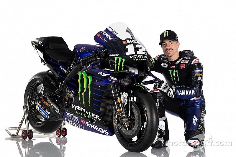 Maverick Vinales, Yamaha Factory Racing