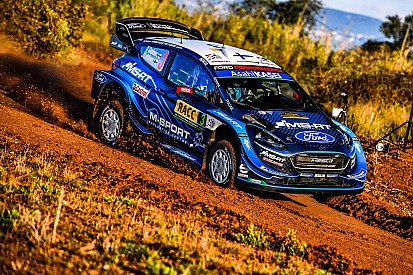 M-Sport объявила состав на сезон 2020 года