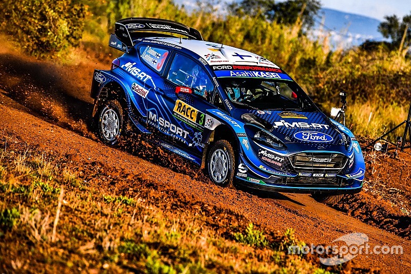 M-Sport объявила состав на сезон 2020 года