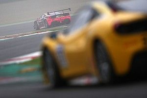 Ferrari, Asia Pacific, Q1: Prette mostra i muscoli al Mugello